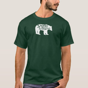 T-shirt Ours fort des Smokies
