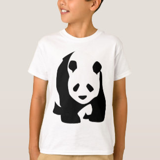 T-shirt Ours géant Panda