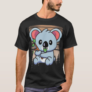 T-shirt Ours Koala