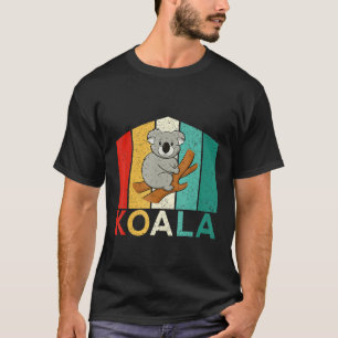 T-shirt Ours Koala