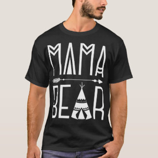 T-shirt Ours maman (2)