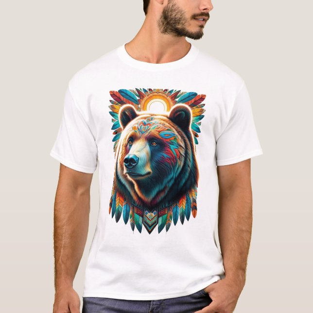T-shirt Ours médical (Devant)