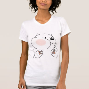 T-shirt ours mignon