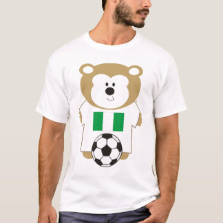 T-SHIRT OURS NIGÉRIA
