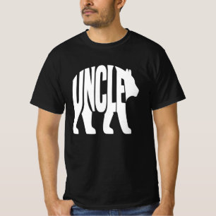 T-shirt Ours Oncle