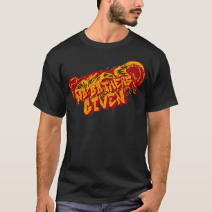 T-shirt Ours Ourson Ne S'En Soucie Pas
