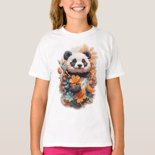 T-shirt Ours Panda