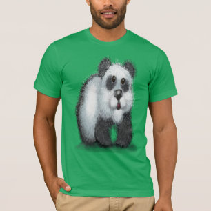 T-shirt Ours Panda