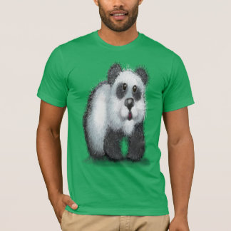 T-shirt Ours Panda