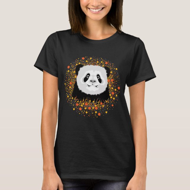 T-Shirt Ours Panda (Devant)