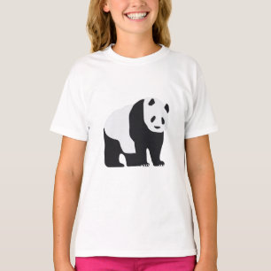 T-shirt Ours Panda