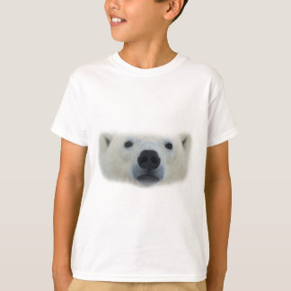 T-shirt Ours polaire