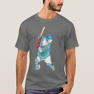 T-shirt Ours polaire Bécasse de cricket