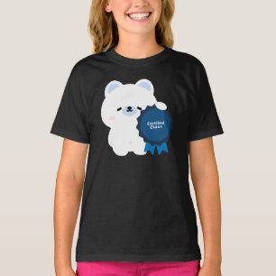 T-shirt Ours polaire Chaos certifié