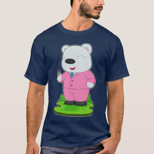 T-shirt Ours polaire Mariage Alliance Mariage