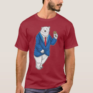 T-shirt Ours polaire Mariage Alliance Mariage