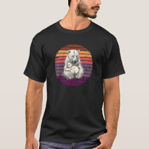 T-shirt Ours Polaire, Ours Polaire Du Pôle Nord, P De l'en