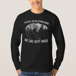 T-shirt Ours Pour Hommes Femmes Ours Polaires Panda Sun Fo