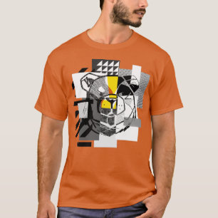 T-SHIRT OURS ROBUSTE