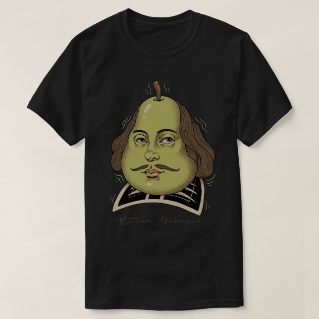 T-shirt Ours Shakes (Design devant)