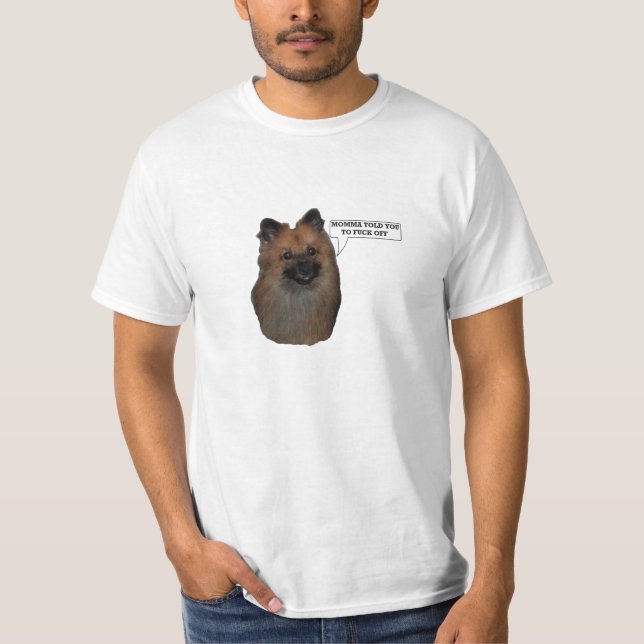 T-shirt Ours Smith (Devant)