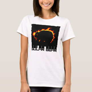 T-shirt ours solaire 4 [converti]