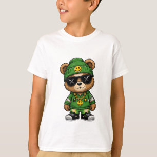 T-shirt Ours Stay Chill