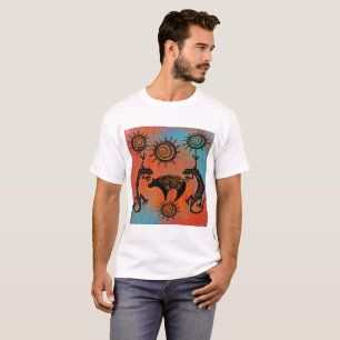 T-SHIRT OURS SUD-OUEST ART