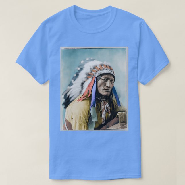 T-shirt Ours supérieur des Sioux de Lakota (Design devant)