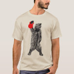 T-shirt OursBouchon<br><div class="desc">Lions,  Tigres,  KettleBears,  Oh Mon Dieu !</div>