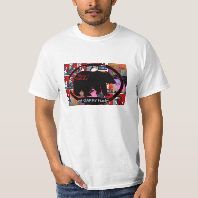 T-shirt OursGarry (Devant)