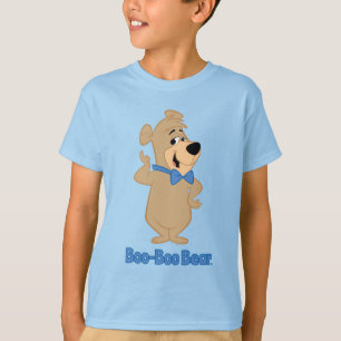 T-shirt Ourson Boo-Boo précoce
