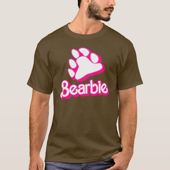 T-shirt Oursonne (Devant)