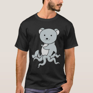 T-shirt Oursrequintopode