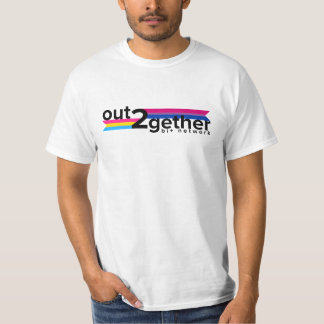 T-shirt Out2gether Bi+ Network