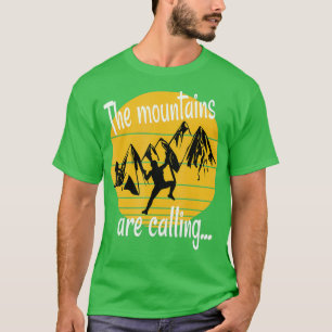 T-shirt Outdoor Clothing Mountain Climb Rugged