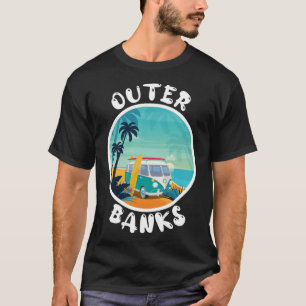 T-shirt Outer Banks Chemises Hommes Femmes Enfants OBX Tsh