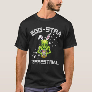 T-shirt Outer Space Eggs