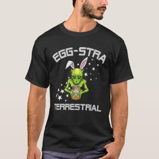 T-shirt Outer Space Eggs