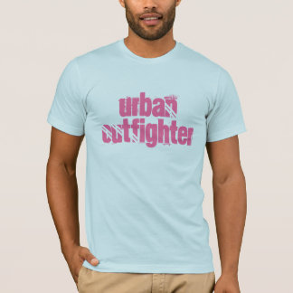 T-shirt Outfighter urbain