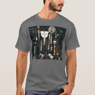 T-SHIRT OUTIL BARTENDER VINTAGE