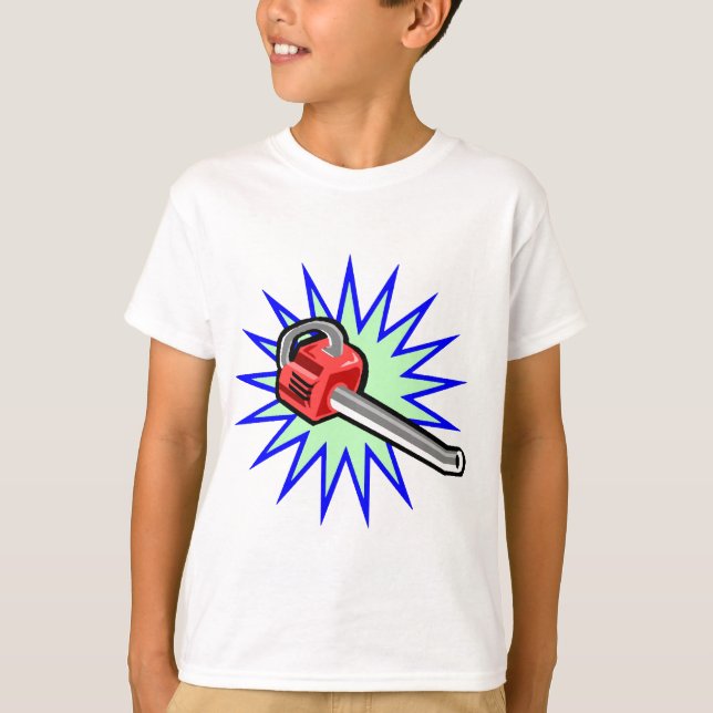 T-shirt Outil de choix (Devant)