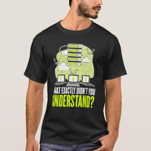 T-shirt Outil d'ingénieur réseau Ingénierie réseau