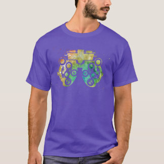 T-shirt Outil d'optométrie