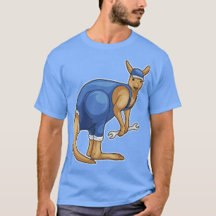 T-shirt Outil mécanique Kangaroo
