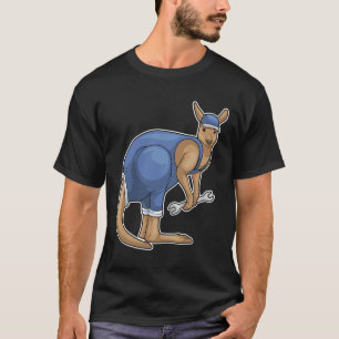 T-shirt Outil mécanique Kangaroo