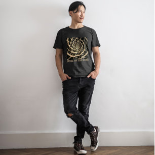 T-shirt Outil - Sortie Spirale Continuer - Séquence Fibona