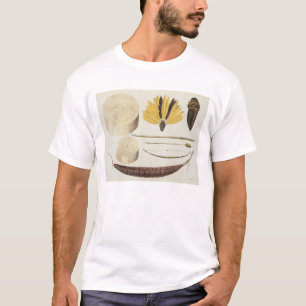 T-shirt Outils, armes et ustensiles de Puri et de