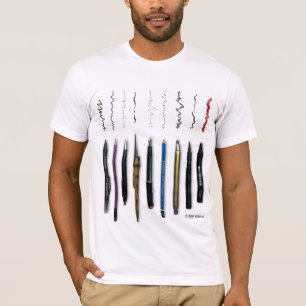 T-shirt Outils de bureau