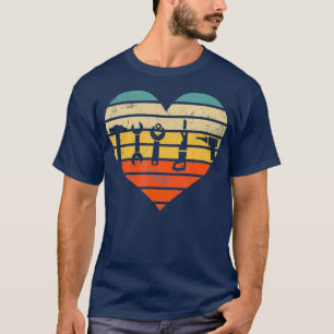 T-shirt Outils de travail mécanique manuel AF